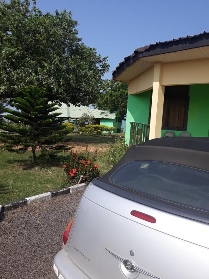 Abuesi Beach Resort Sekondi-Takoradi Exterior foto