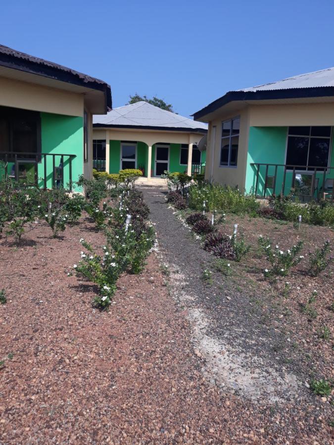 Abuesi Beach Resort Sekondi-Takoradi Exterior foto