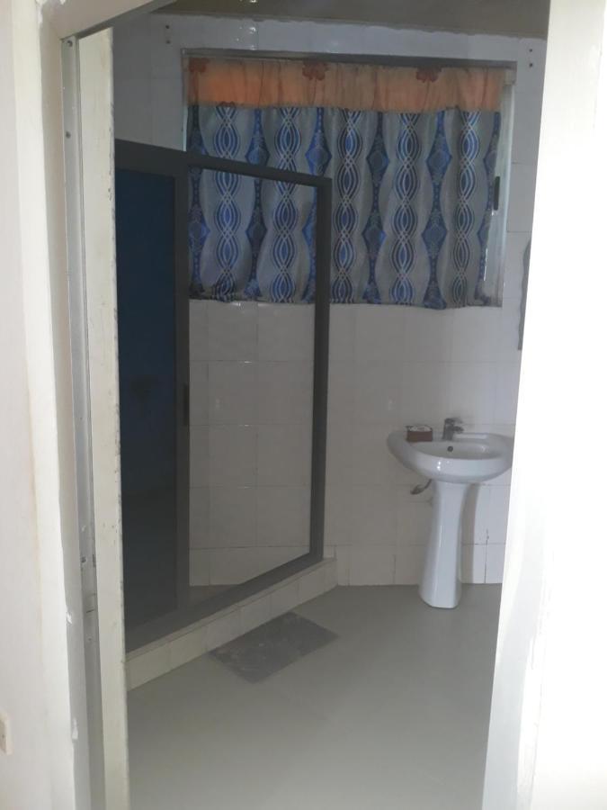 Abuesi Beach Resort Sekondi-Takoradi Exterior foto