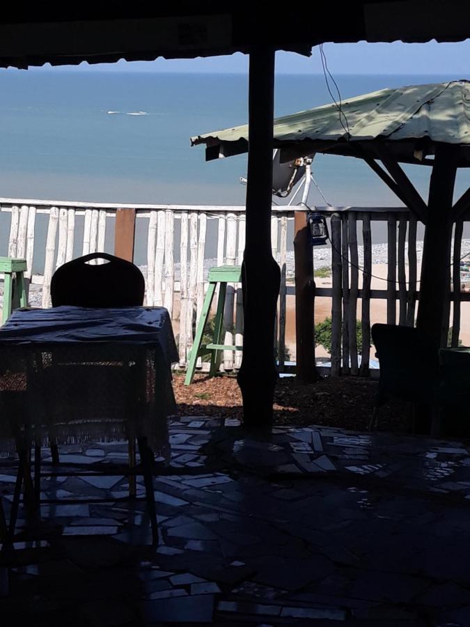 Abuesi Beach Resort Sekondi-Takoradi Exterior foto