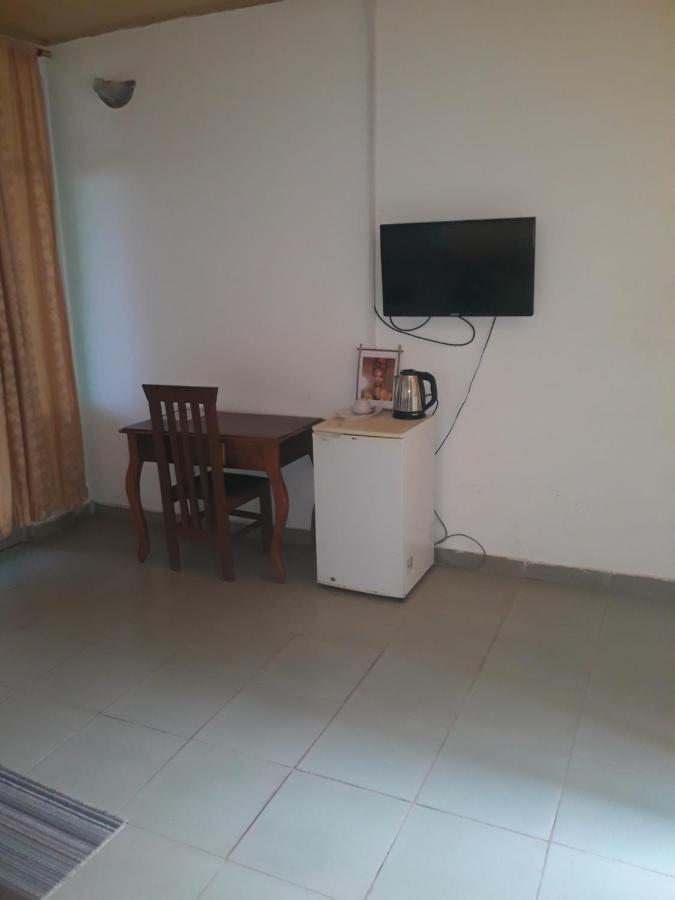 Abuesi Beach Resort Sekondi-Takoradi Exterior foto