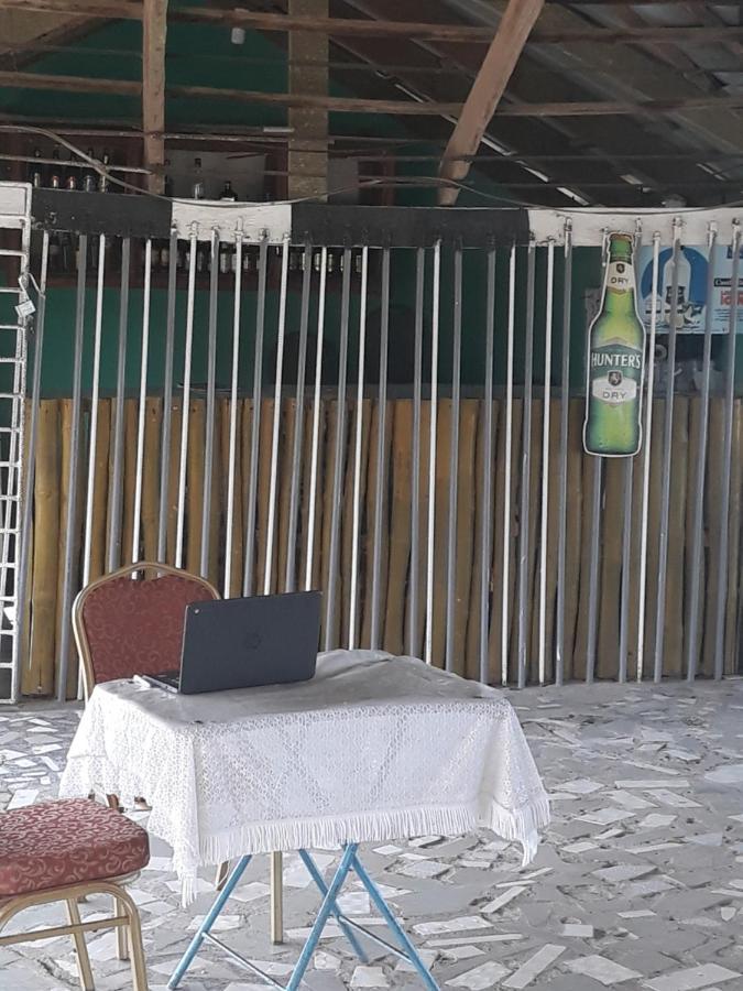 Abuesi Beach Resort Sekondi-Takoradi Exterior foto