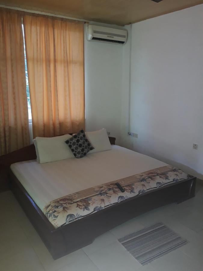 Abuesi Beach Resort Sekondi-Takoradi Exterior foto