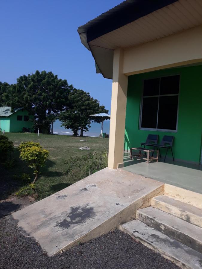 Abuesi Beach Resort Sekondi-Takoradi Exterior foto