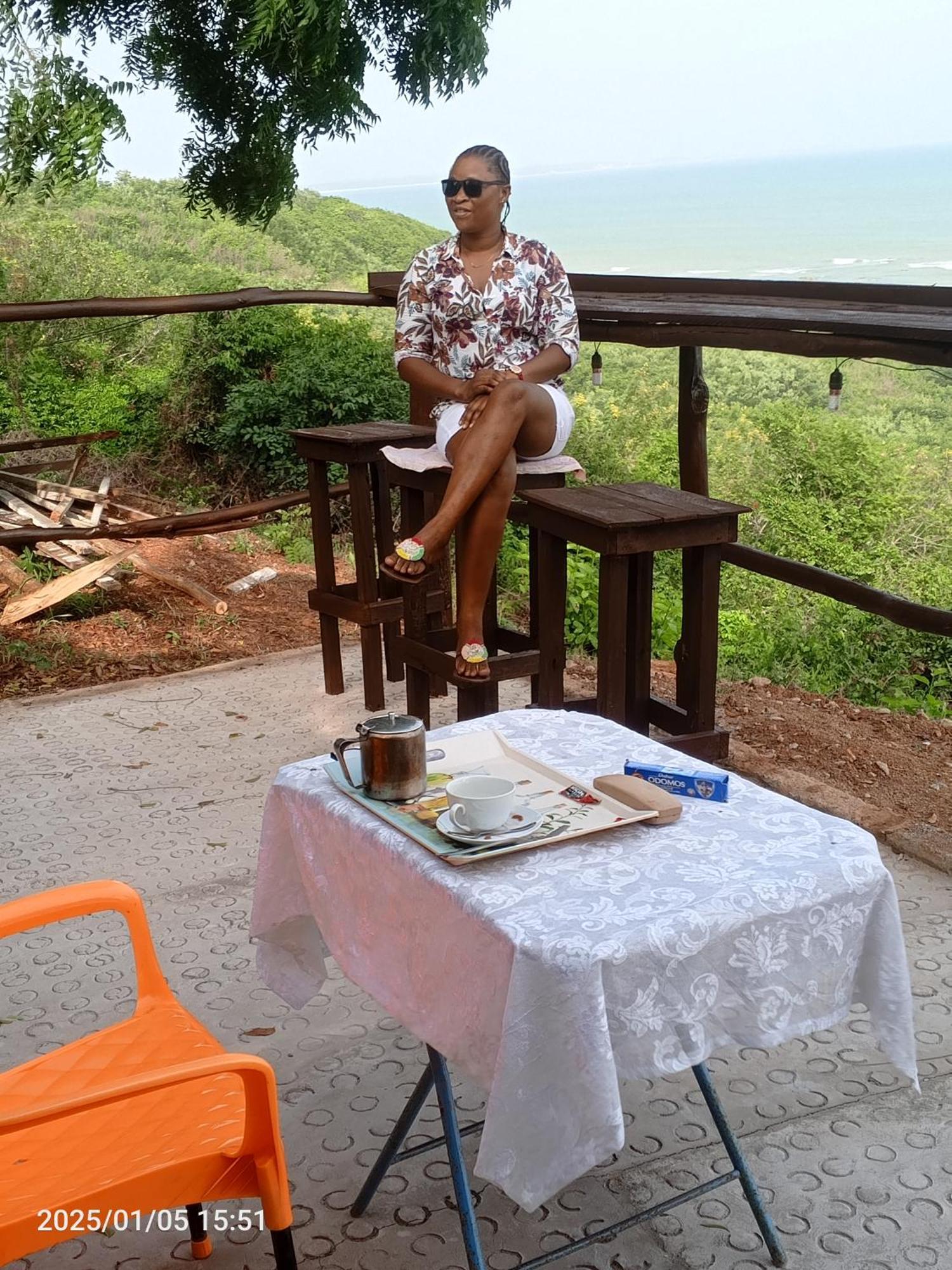 Abuesi Beach Resort Sekondi-Takoradi Exterior foto