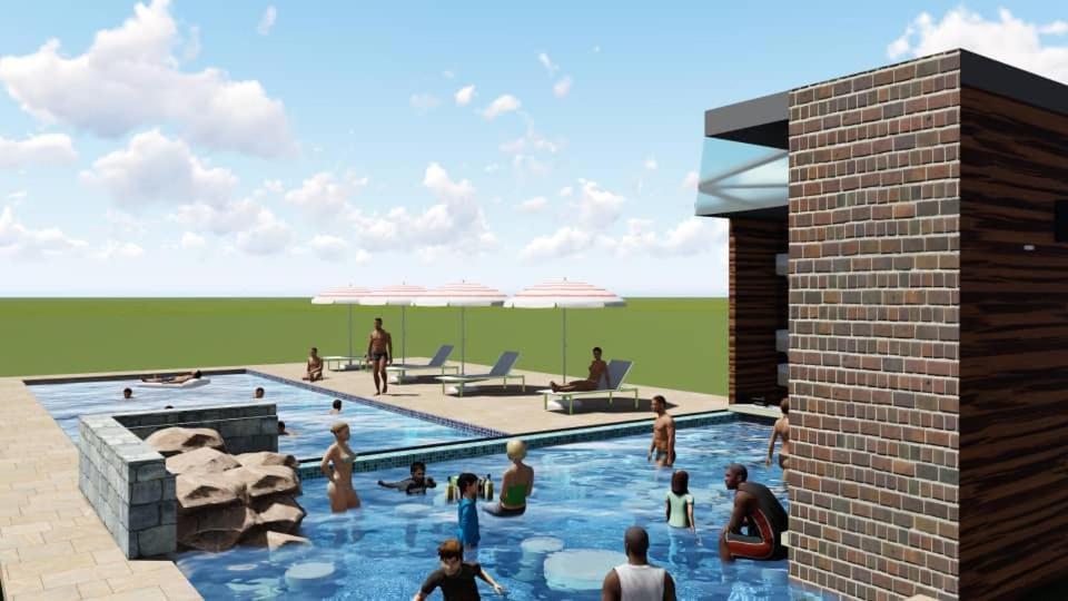 Abuesi Beach Resort Sekondi-Takoradi Exterior foto