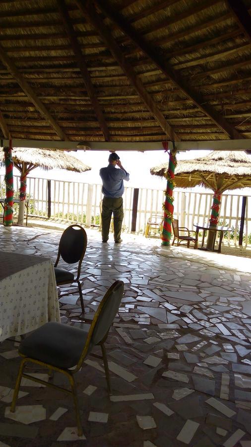 Abuesi Beach Resort Sekondi-Takoradi Exterior foto