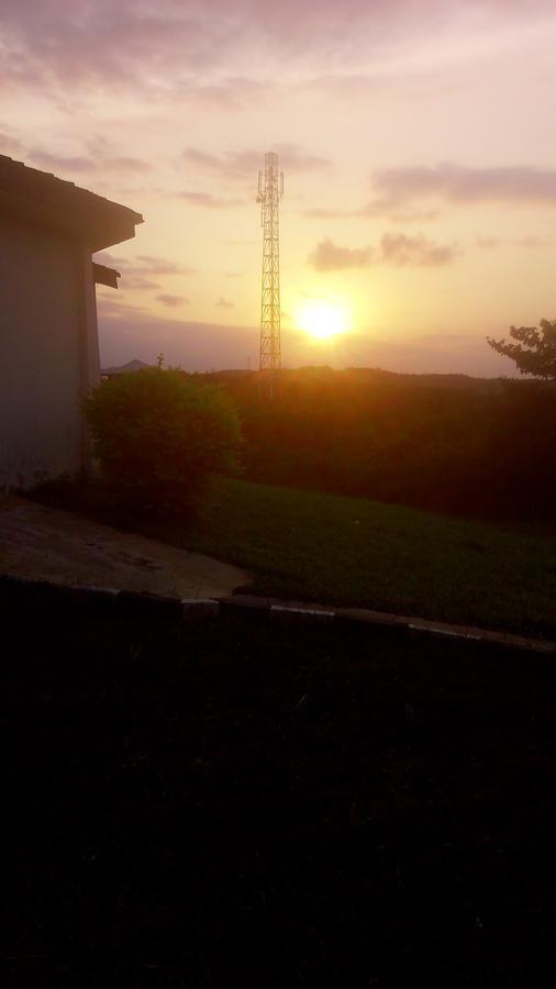 Abuesi Beach Resort Sekondi-Takoradi Exterior foto